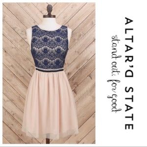Altar’D State Lace Dress